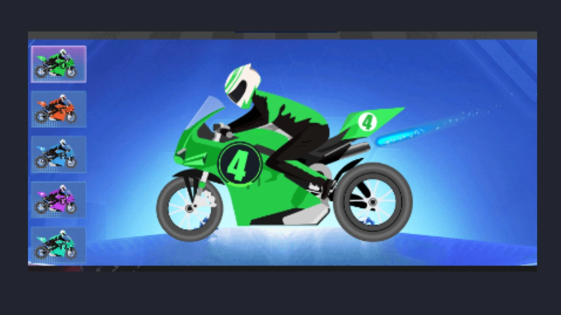 Moto Racing
